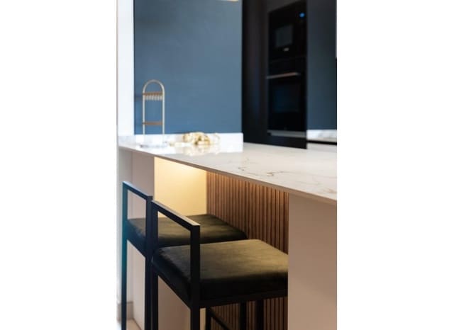 2 camera da letto Appartamento in vendita in Levante - Playa Fossa, Calpe / Calp con piscina - 360.000 € (Rif: 9153012)