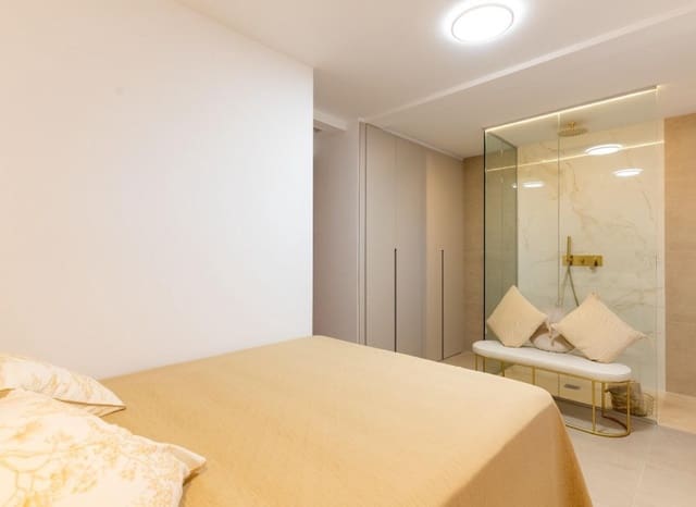 2 camera da letto Appartamento in vendita in Levante - Playa Fossa, Calpe / Calp con piscina - 360.000 € (Rif: 9153012)
