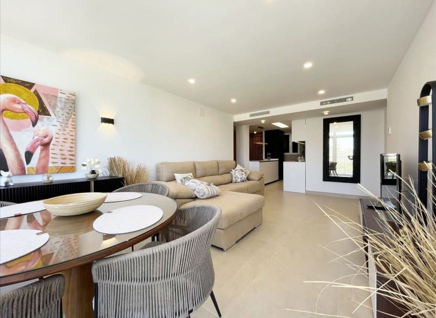 2 quarto Apartamento para venda em Calpe / Calp com piscina - 360 000 € (Ref: 9153012)