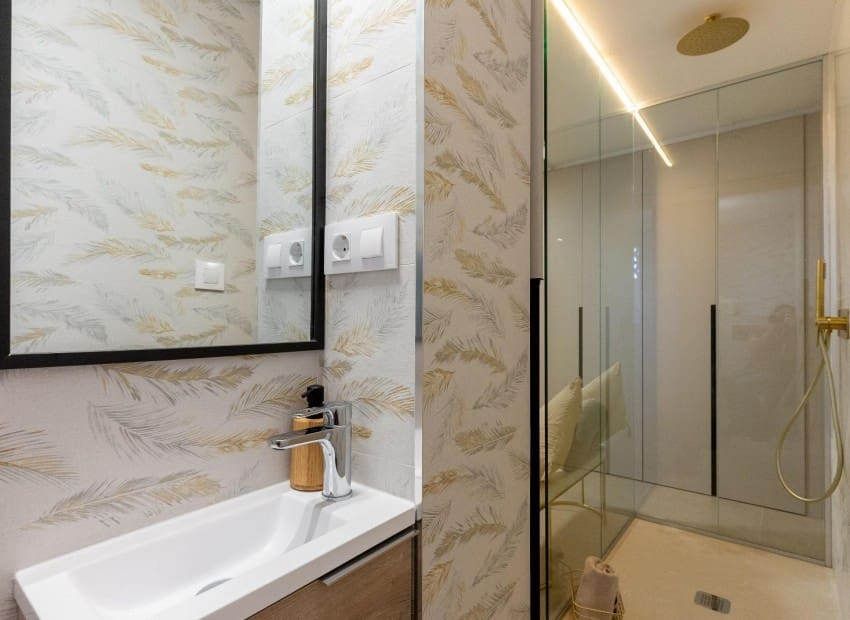 2 quarto Apartamento para venda em Calpe / Calp com piscina - 360 000 € (Ref: 9153012)