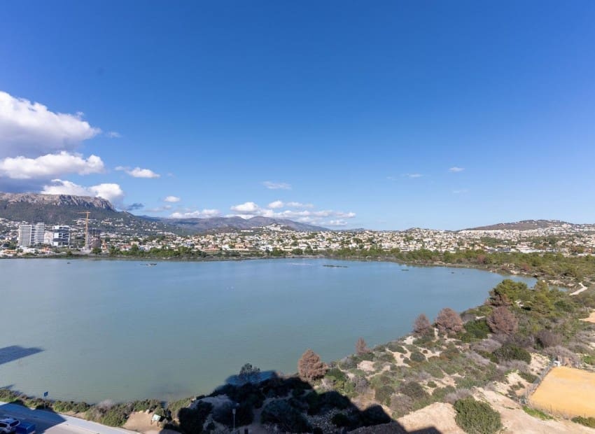 2 quarto Apartamento para venda em Calpe / Calp com piscina - 360 000 € (Ref: 9153012)