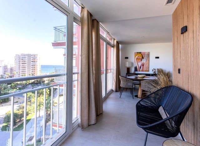 2 camera da letto Appartamento in vendita in Levante - Playa Fossa, Calpe / Calp con piscina - 360.000 € (Rif: 9153012)