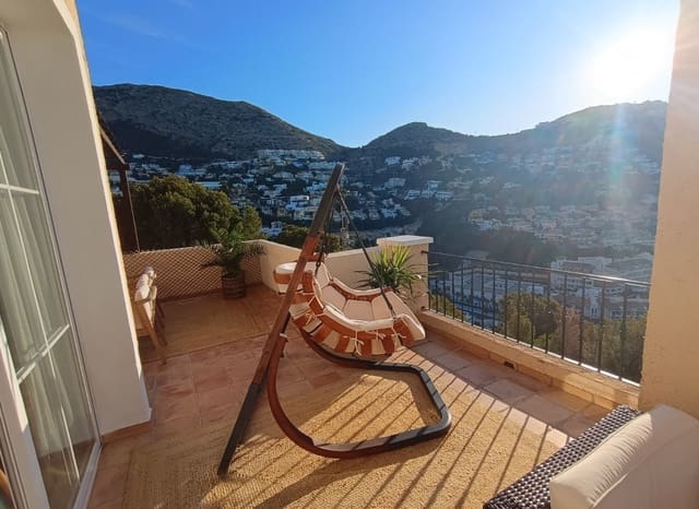 3 soveværelse Lejlighed til salg i Altea med swimmingpool - € 455.000 (Ref: 9153013)