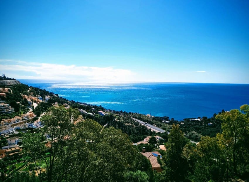 3 soveværelse Lejlighed til salg i Altea med swimmingpool - € 455.000 (Ref: 9153013)