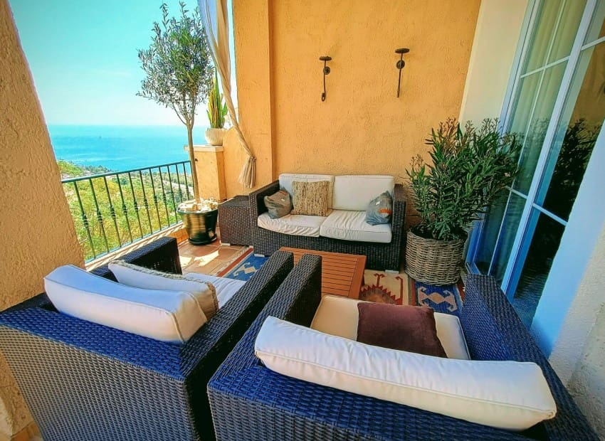 3 soveværelse Lejlighed til salg i Altea med swimmingpool - € 455.000 (Ref: 9153013)