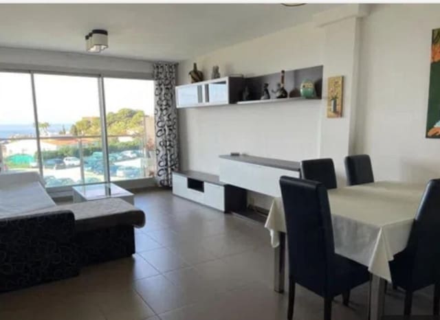 2 quarto Apartamento para venda em Pueblo, Calpe / Calp com piscina - 369 000 € (Ref: 9153014)