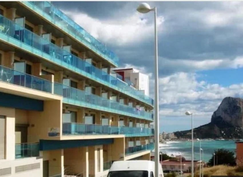 2 quarto Apartamento para venda em Calpe / Calp com piscina - 369 000 € (Ref: 9153014)