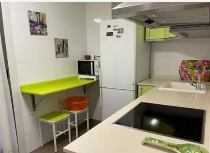 2 quarto Apartamento para venda em Calpe / Calp com piscina - 369 000 € (Ref: 9153014)