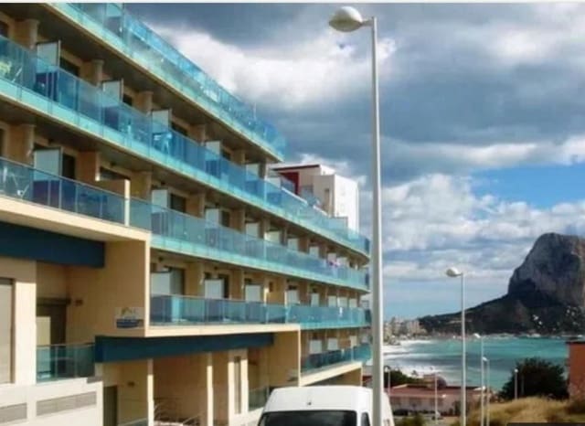 2 quarto Apartamento para venda em Pueblo, Calpe / Calp com piscina - 369 000 € (Ref: 9153014)