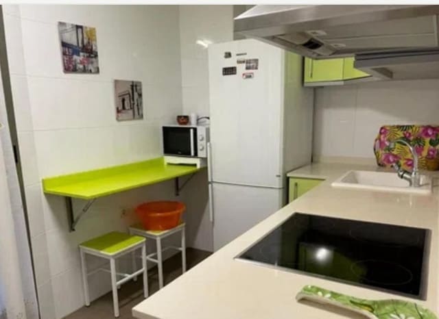 2 quarto Apartamento para venda em Pueblo, Calpe / Calp com piscina - 369 000 € (Ref: 9153014)