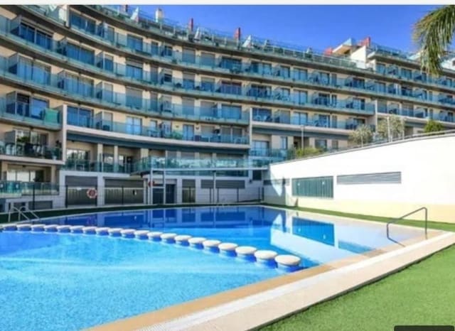2 quarto Apartamento para venda em Pueblo, Calpe / Calp com piscina - 369 000 € (Ref: 9153014)