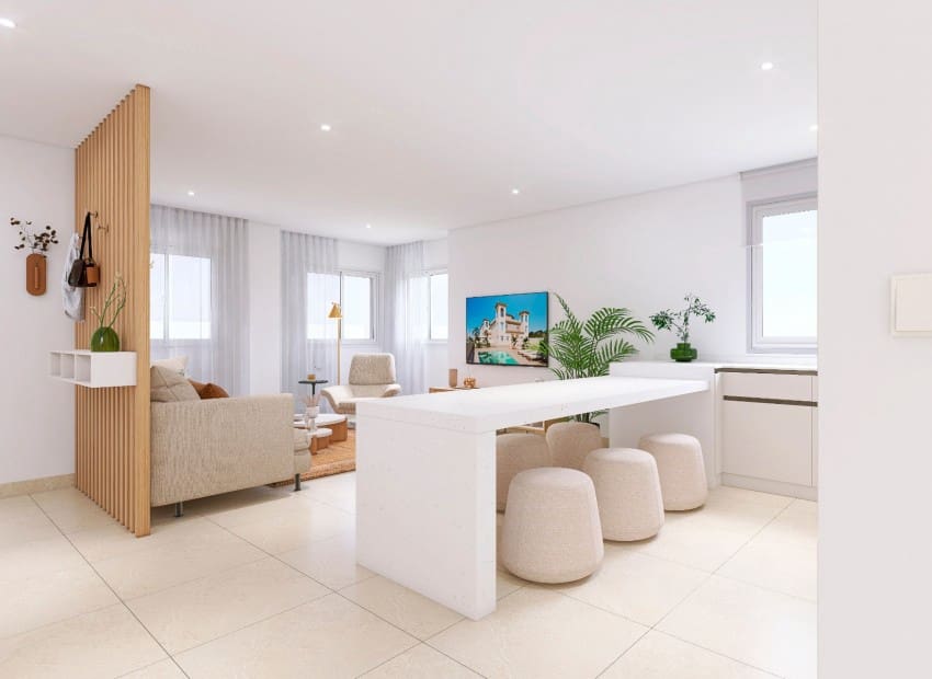 4 slaapkamer Villa te koop in Bigastro met zwembad garage - € 239.000 (Ref: 9153286)