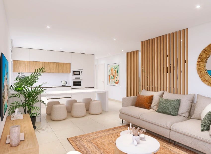 4 slaapkamer Villa te koop in Bigastro met zwembad garage - € 239.000 (Ref: 9153286)