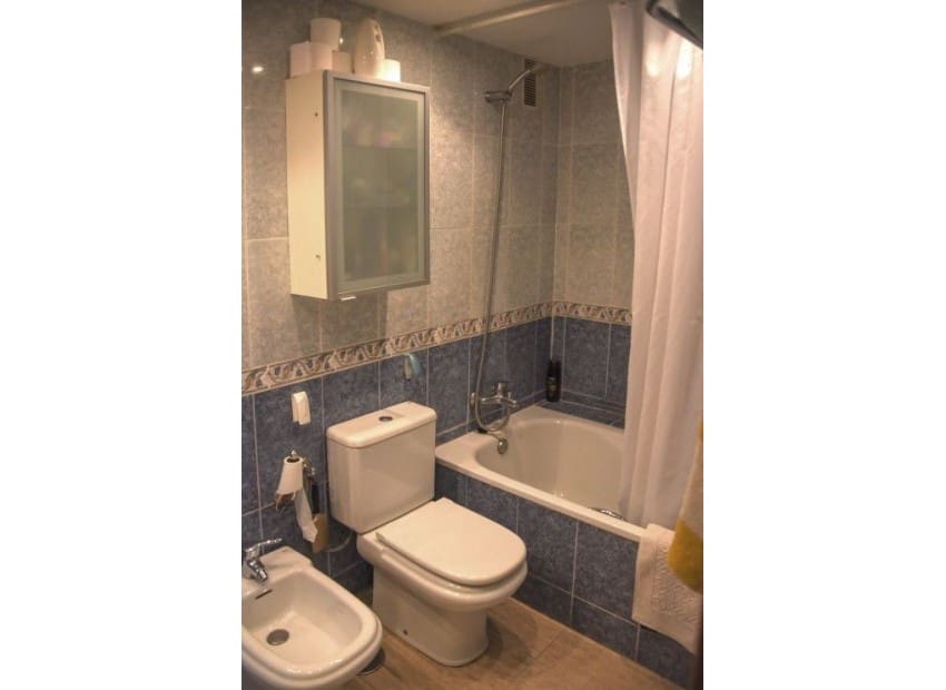 2 soveværelse Lejlighed til salg i Calpe / Calp med swimmingpool garage - € 380.000 (Ref: 9153554)