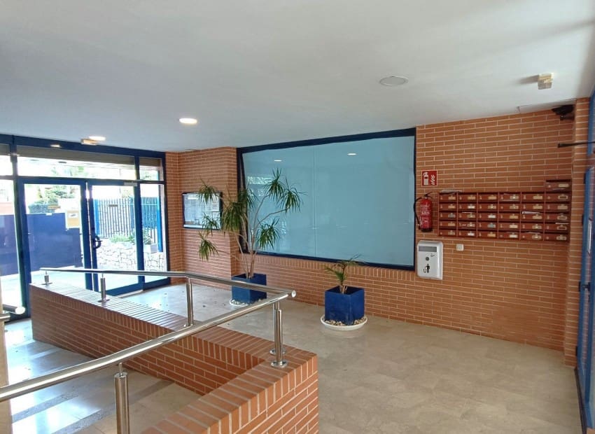 2 soveværelse Lejlighed til salg i Calpe / Calp med swimmingpool garage - € 380.000 (Ref: 9153554)