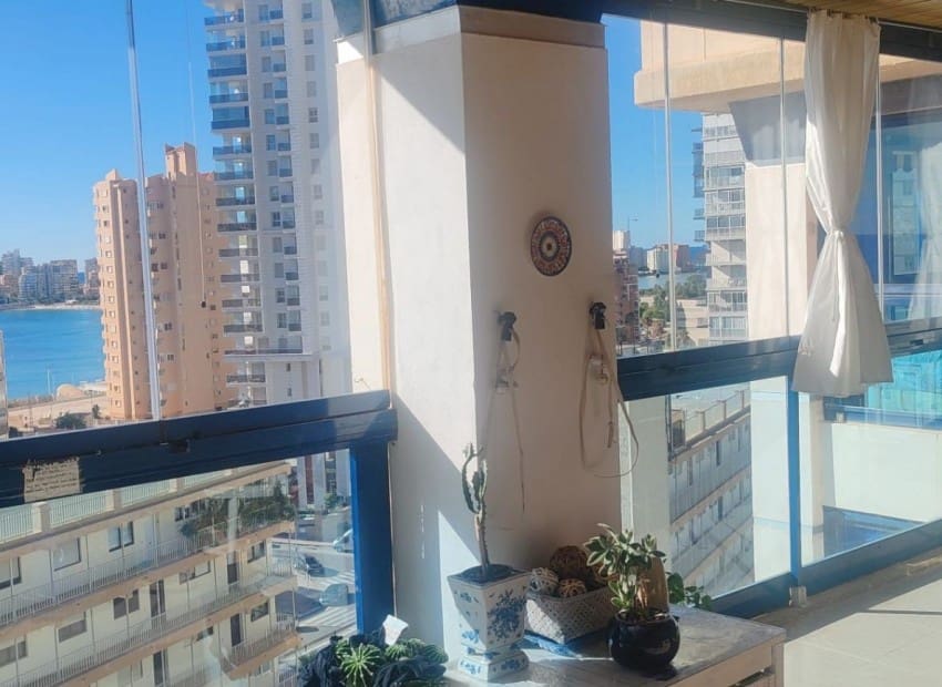 2 soveværelse Lejlighed til salg i Calpe / Calp med swimmingpool garage - € 380.000 (Ref: 9153554)