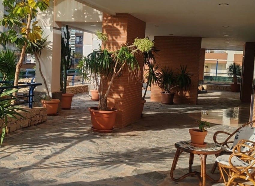 2 soveværelse Lejlighed til salg i Calpe / Calp med swimmingpool garage - € 380.000 (Ref: 9153554)