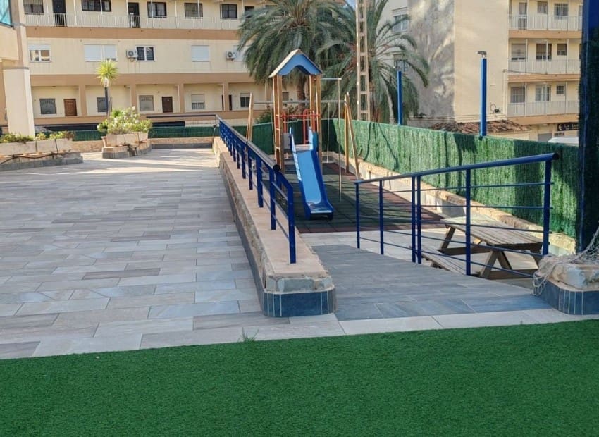 2 soveværelse Lejlighed til salg i Calpe / Calp med swimmingpool garage - € 380.000 (Ref: 9153554)