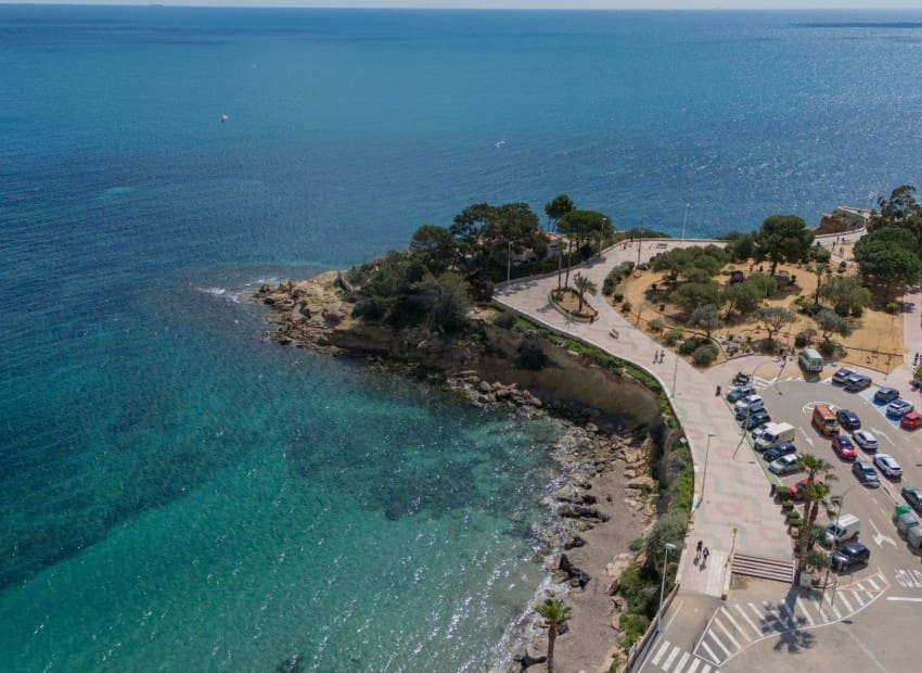 2 soveværelse Lejlighed til salg i Calpe / Calp med swimmingpool garage - € 380.000 (Ref: 9153554)