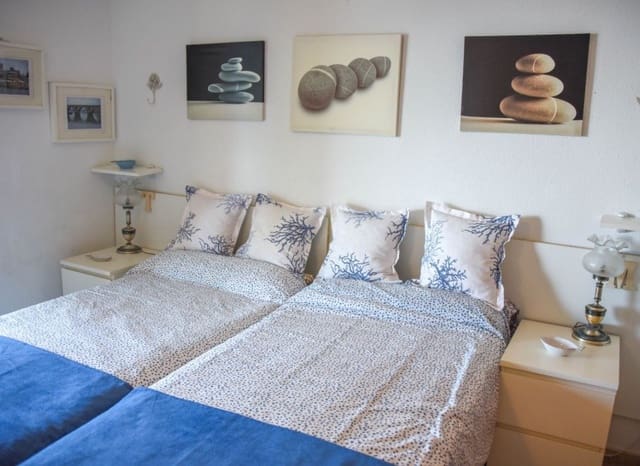 2 soveværelse Lejlighed til salg i Levante - Playa Fossa, Calpe / Calp med swimmingpool garage - € 380.000 (Ref: 9153554)