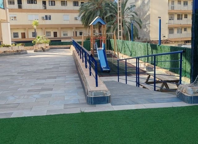 2 soveværelse Lejlighed til salg i Levante - Playa Fossa, Calpe / Calp med swimmingpool garage - € 380.000 (Ref: 9153554)