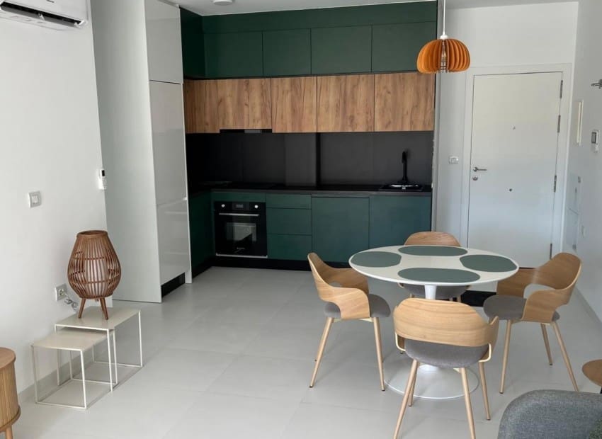 2 Zimmer Apartment zu verkaufen in San Miguel de Salinas mit Pool Garage - 250.000 € (Ref: 9160127)