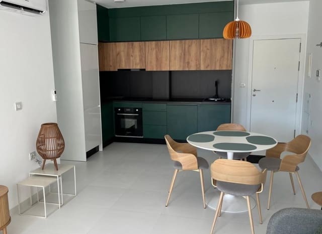 2 Zimmer Apartment zu verkaufen in San Miguel de Salinas mit Pool Garage - 250.000 € (Ref: 9160127)