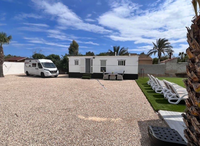 3 chambre Finca/Maison de Campagne à vendre à La Marina avec piscine garage - 425 000 € (Ref: 9165338)