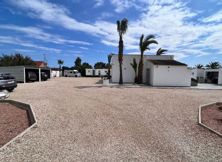 3 chambre Finca/Maison de Campagne à vendre à La Marina avec piscine garage - 425 000 € (Ref: 9165338)