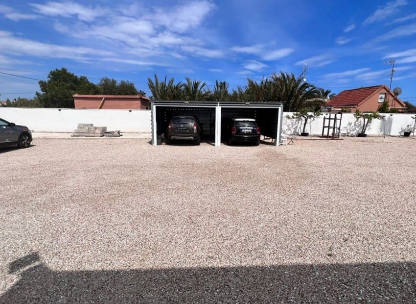 3 chambre Finca/Maison de Campagne à vendre à La Marina avec piscine garage - 425 000 € (Ref: 9165338)