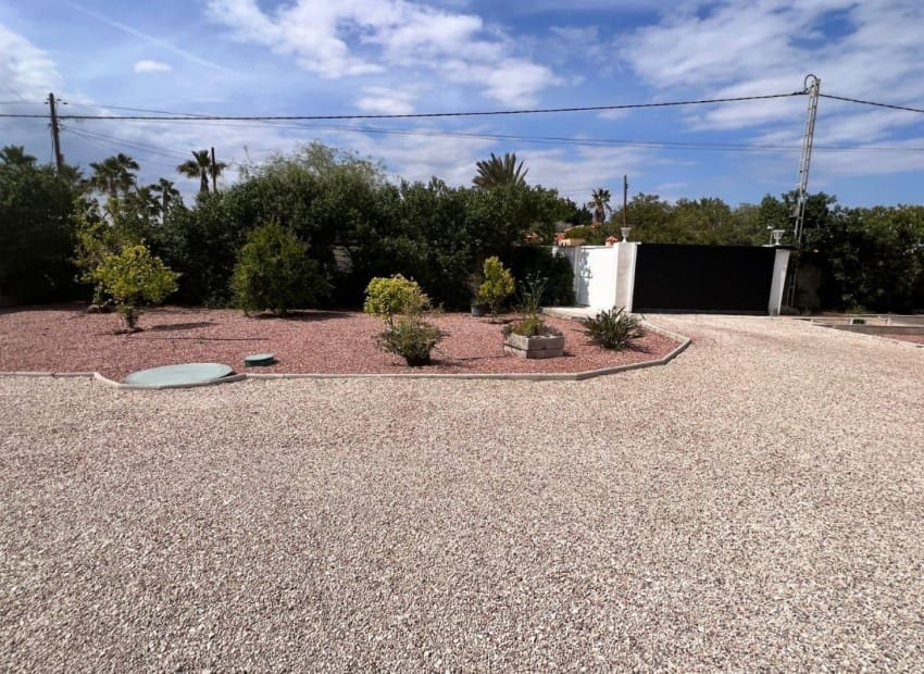 3 chambre Finca/Maison de Campagne à vendre à La Marina avec piscine garage - 425 000 € (Ref: 9165338)