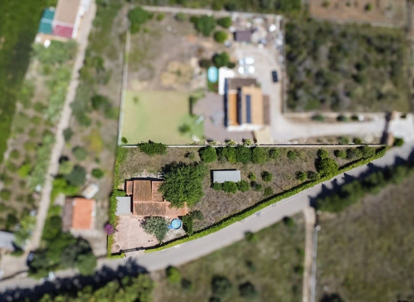 4 sypialnia Willa na sprzedaż w Adsubia - 525 000 € (Ref: 9167397)