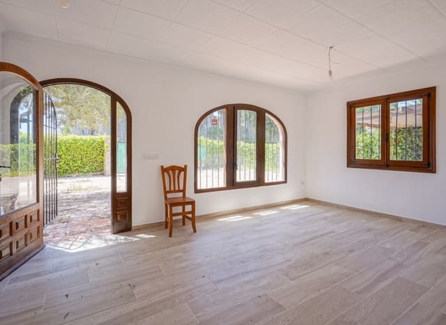 4 soverom Villa til salgs i Adsubia, Javea / Xàbia - € 525 000 (Ref: 9167397)