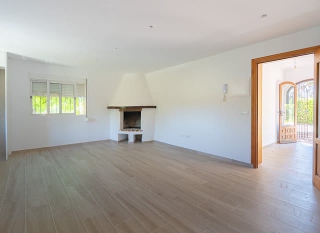 4 soverom Villa til salgs i Adsubia, Javea / Xàbia - € 525 000 (Ref: 9167397)