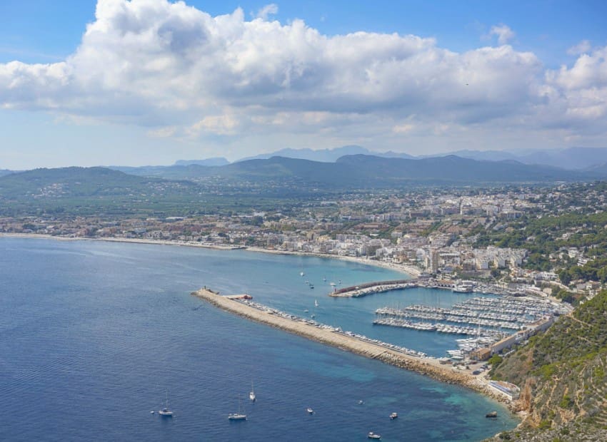 4 sypialnia Willa na sprzedaż w Adsubia - 525 000 € (Ref: 9167397)