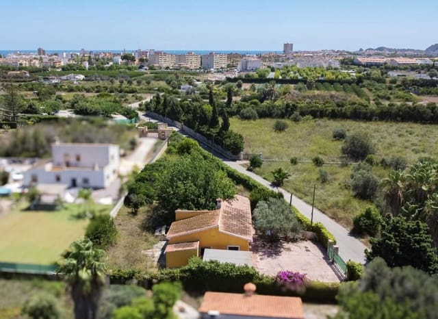 4 soverom Villa til salgs i Adsubia, Javea / Xàbia - € 525 000 (Ref: 9167397)