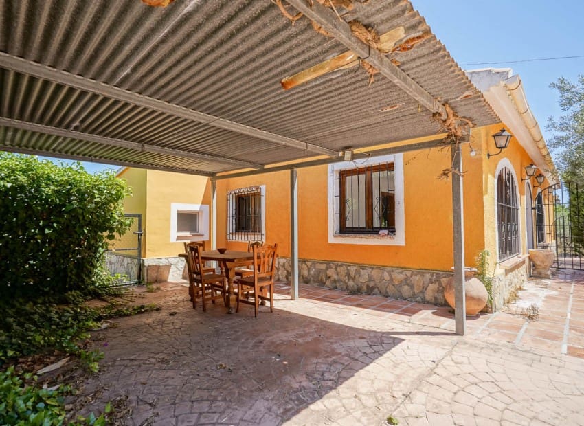 4 sypialnia Willa na sprzedaż w Adsubia - 525 000 € (Ref: 9167397)