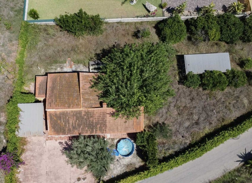 4 sypialnia Willa na sprzedaż w Adsubia - 525 000 € (Ref: 9167397)