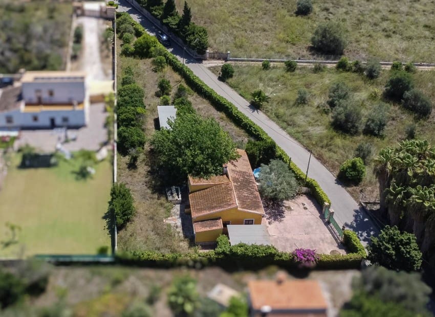 4 sypialnia Willa na sprzedaż w Adsubia - 525 000 € (Ref: 9167397)