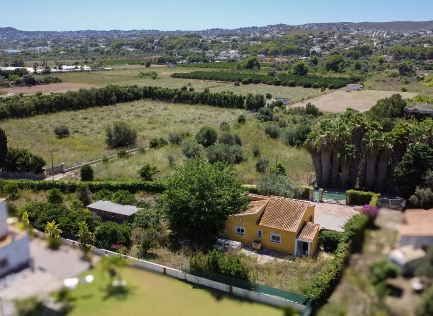 4 sypialnia Willa na sprzedaż w Adsubia - 525 000 € (Ref: 9167397)