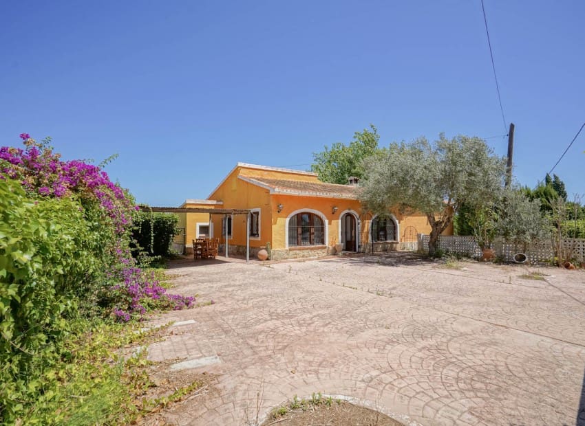 4 sypialnia Willa na sprzedaż w Adsubia - 525 000 € (Ref: 9167397)