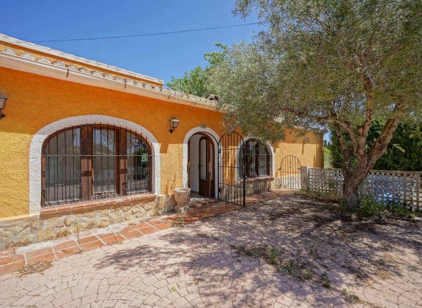 4 sypialnia Willa na sprzedaż w Adsubia - 525 000 € (Ref: 9167397)