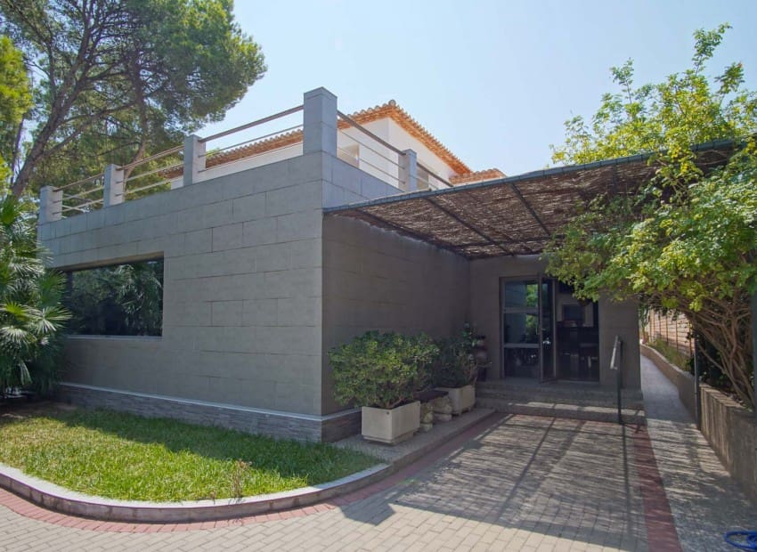 6 soverom Villa til salgs i Denia med svømmebasseng - € 1 850 000 (Ref: 9167398)