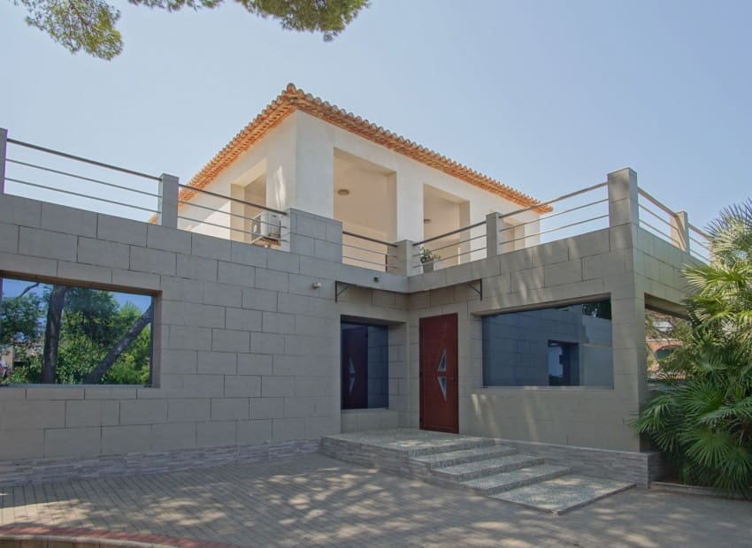 6 soverom Villa til salgs i Denia med svømmebasseng - € 1 850 000 (Ref: 9167398)