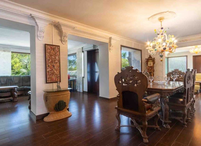 6 soverom Villa til salgs i Denia med svømmebasseng - € 1 850 000 (Ref: 9167398)