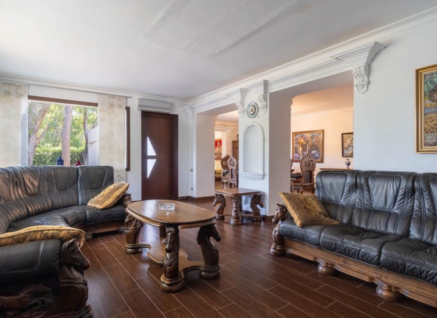 6 soverom Villa til salgs i Denia med svømmebasseng - € 1 850 000 (Ref: 9167398)