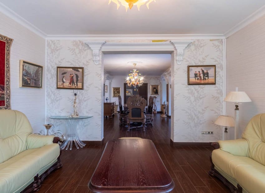 6 soverom Villa til salgs i Denia med svømmebasseng - € 1 850 000 (Ref: 9167398)