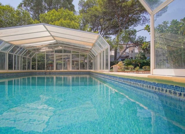 6 Zimmer Villa zu verkaufen in Las Rotas / Les Rotes, Dénia mit Pool - 1.850.000 € (Ref: 9167398)