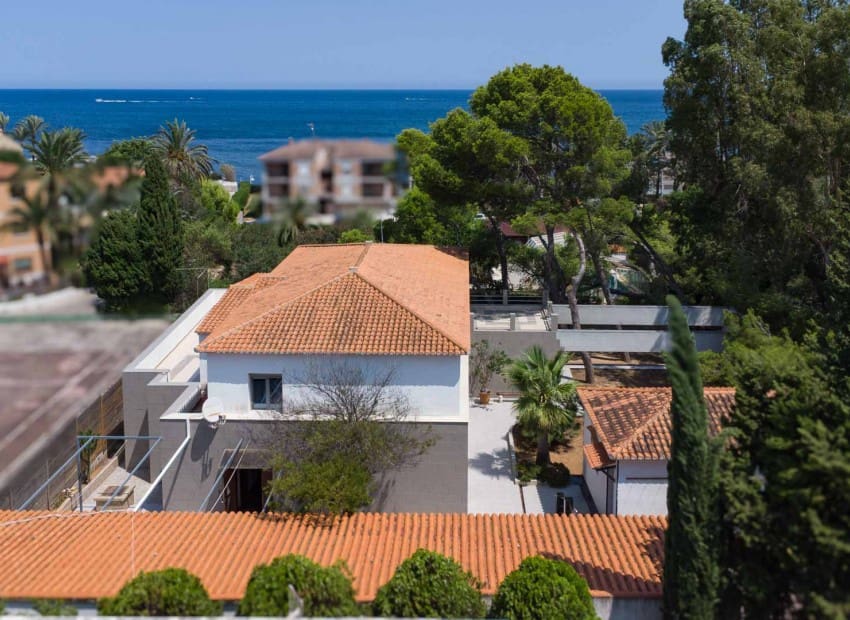 6 soverom Villa til salgs i Denia med svømmebasseng - € 1 850 000 (Ref: 9167398)