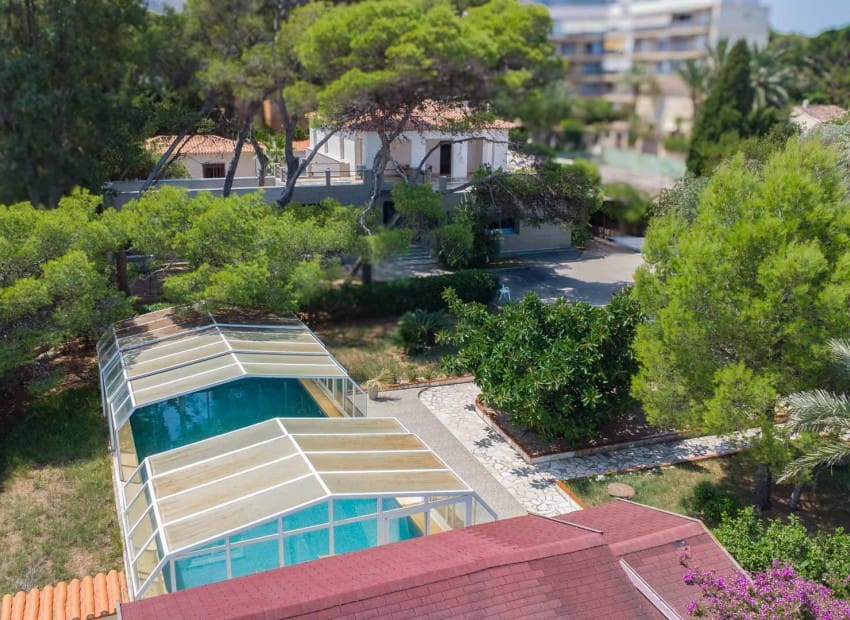 6 soverom Villa til salgs i Denia med svømmebasseng - € 1 850 000 (Ref: 9167398)